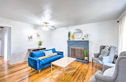 Lodi House | Lodi Escape with Private Hot Tub Less Than 1 Mi to Dtwn