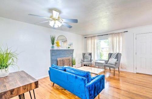 Lodi House | Lodi Escape with Private Hot Tub Less Than 1 Mi to Dtwn