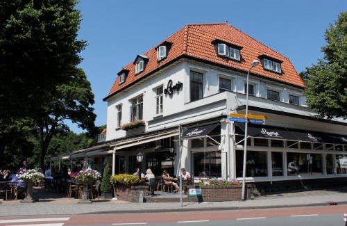 Municipality of Bloemendaal Hotel | Loetje Overveen