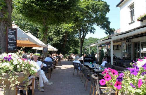 Municipality of Bloemendaal Hotel | Loetje Overveen