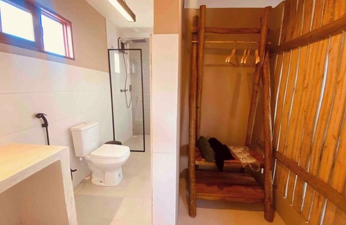 Canoa Quebrada Apartment | LofctCanoa with incredible sea view