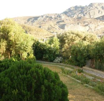 Agios Vasileios Hotel | Lofos Hotel