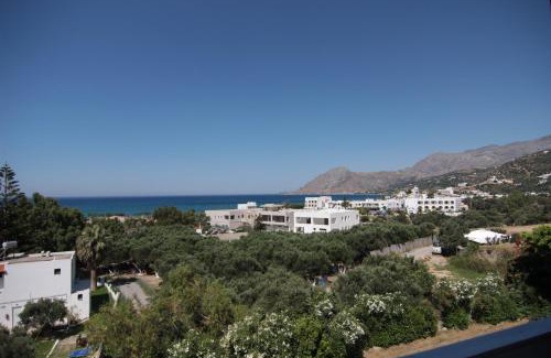 Agios Vasileios Hotel | Lofos Hotel