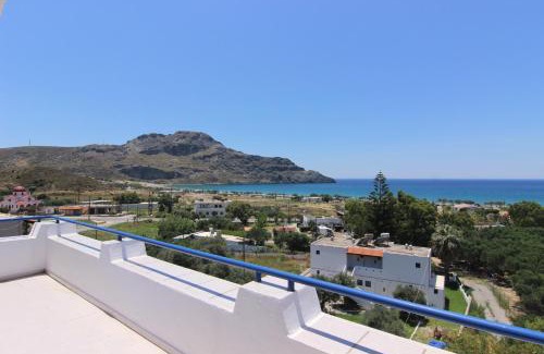 Agios Vasileios Hotel | Lofos Hotel