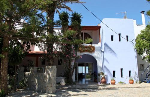 Agios Vasileios Hotel | Lofos Hotel