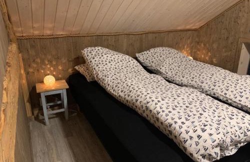 Vagan House | Lofoten- Feriehus Fjøsen
