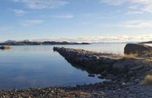 Vagan House | Lofoten- Feriehus Fjøsen