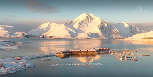 Vestvagøy Apartment | Lofoten rorbuutleie - Lilleeidet