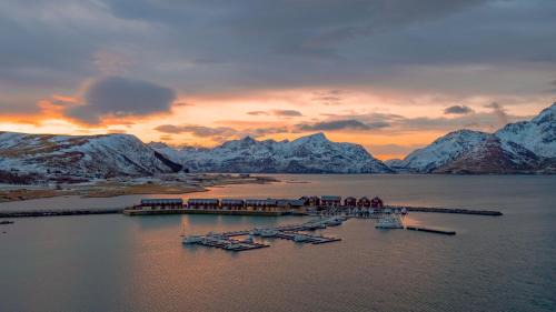 Vestvagøy Apartment | Lofoten rorbuutleie - Lilleeidet