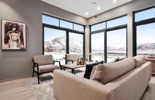 Vagan House | Lofoten Seafront Lodge, Lyngvær