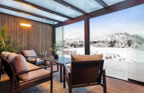 Vagan House | Lofoten Seafront Lodge, Lyngvær