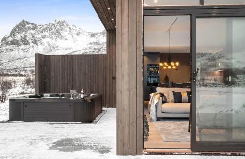 Vagan House | Lofoten Seafront Lodge, Lyngvær