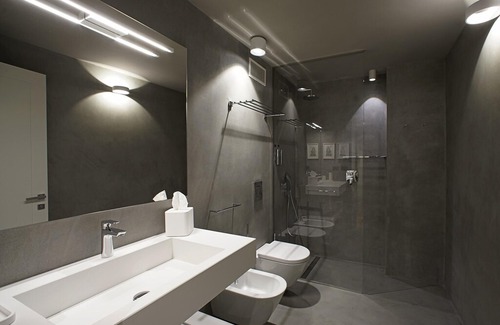 Barriera di Milano Apartment | LOFT 10-Loft-Deluxe-Private Bathroom-Street View