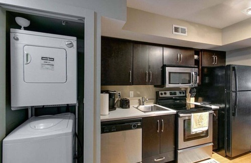 Clarksville Condo | Loft #106 (540 N 2nd St)