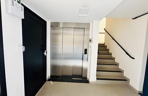 Santa Monica Apartment | Loft 108 - Conforto e praticidade no Santa Mônica.