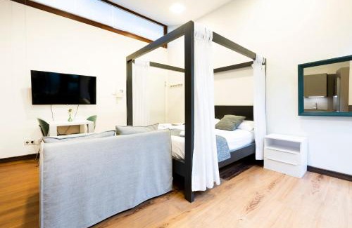 Hondarribia Apartment | Loft 2 by Basquelidays