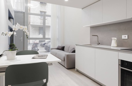 Fiera Apartment | LOFT 3 - BRIDGES