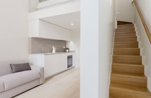 Fiera Apartment | LOFT 3 - BRIDGES