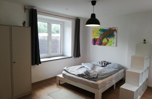 Wasendorf Apartment | LOFT 4 Exklusives Studio Atelier Red Bull Ring Airpower MotoGP