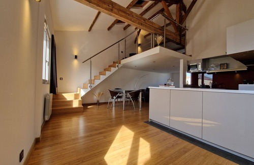 Quartier du Casino Apartment | Loft 4 Pers avec Wifi, à 2 Pas de la Plage et du Casino Châtelaillon