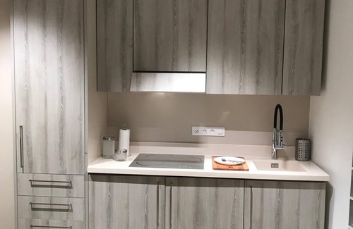 Quartier de la Place-Vendome Apartment | Loft 45m2 golden square rue Saint-Honoré