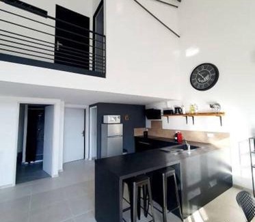 Montelimar House | Loft 5 Montélimar