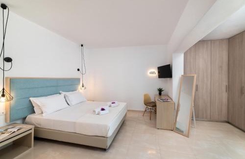 Agios Nikolaos Apartment | Loft 57