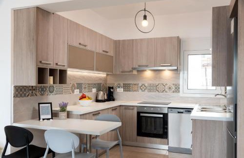 Agios Nikolaos Apartment | Loft 57