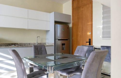 Ferrocarrilera Apartment | Loft a 4 Cuadras del Malecón - Soho