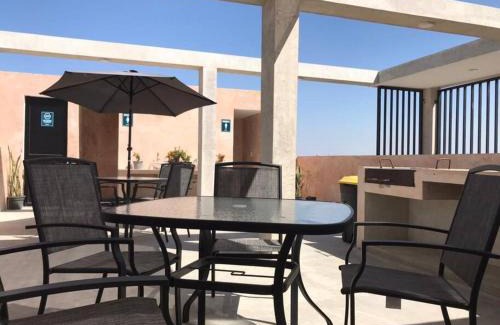 Ferrocarrilera Apartment | Loft a 4 Cuadras del Malecón - Soho