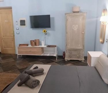 Rione V Ponte Apartment | loft a Castel S Angelo