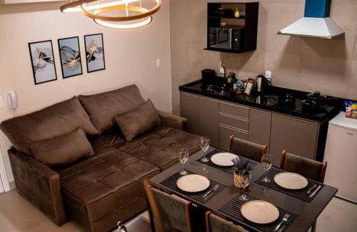 Centro Apartment | Loft Aconchegante Centro