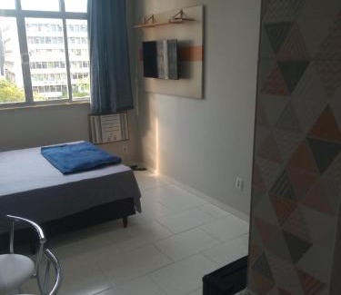 Centro Apartment | Loft Aconchegante no Centro de Niterói!