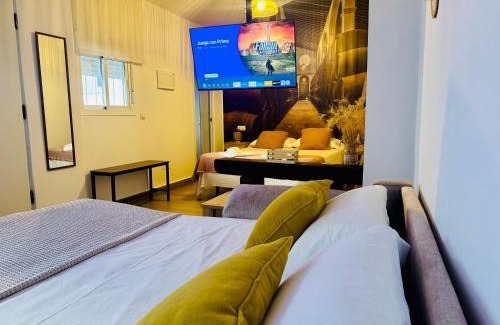 Jerez de la Frontera Old Town Apartment | Loft Alegría de Jerez