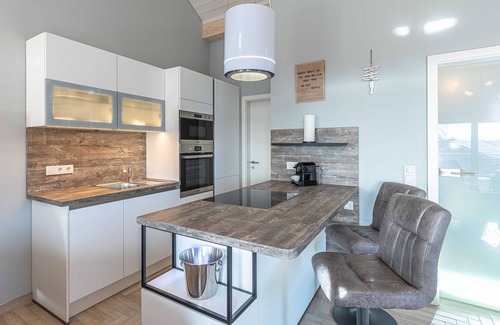 Muritz Apartment | Loft am Müritzufer 2 - Luxus Loft am Müritzufer