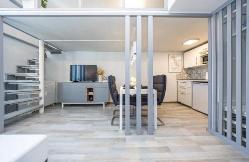Old Town Apartment | Loft apartment in Klaipeda Oldtown