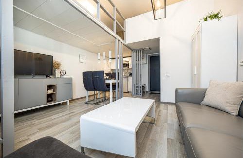 Old Town Apartment | Loft apartment in Klaipeda Oldtown