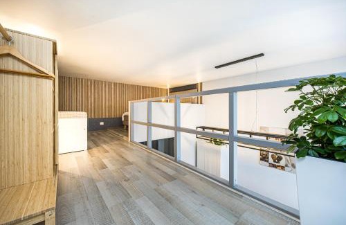 Old Town Apartment | Loft apartment in Klaipeda Oldtown