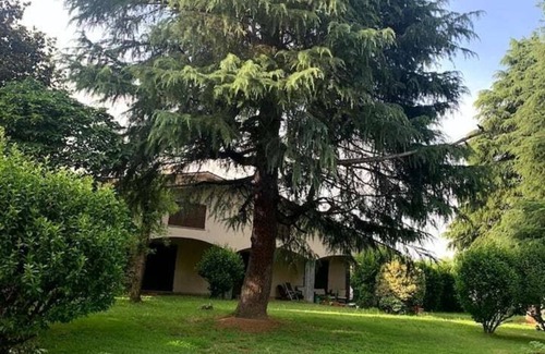 Dorno Apartment | "Loft" apartment in Villa Vittorio Veneto