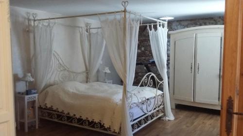 La Celle-sous-Gouzon Ski Chalet | loft appartement dans bastide