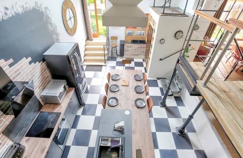 Dinan House | Loft Arvor - Charmant loft avec jardin