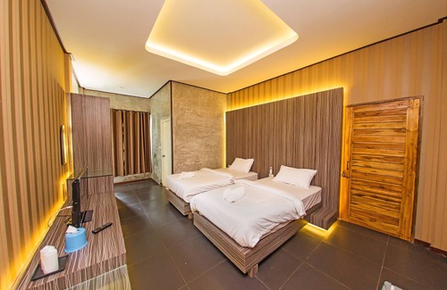 Nakhon Ratchasima Hotel | Loft at Sima