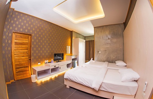 Nakhon Ratchasima Hotel | Loft at Sima