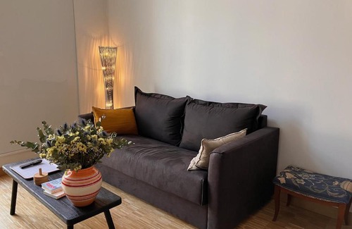 La Rochelle City Centre Apartment | Loft au Vieux Port