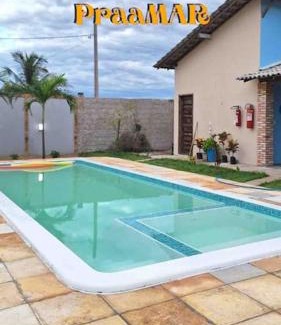 Luis Correia Apartment | Loft Azul - Pousada Vila Dondom