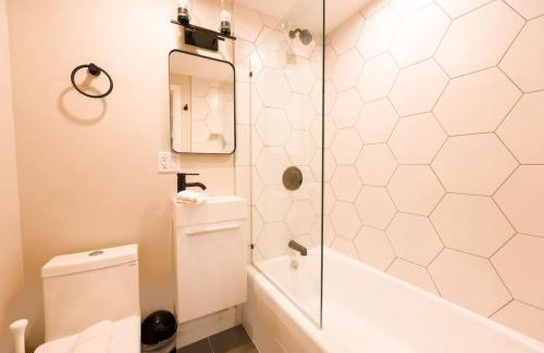Prudential - St. Botolph Apartment | Loft Bed Studio Prudential Area