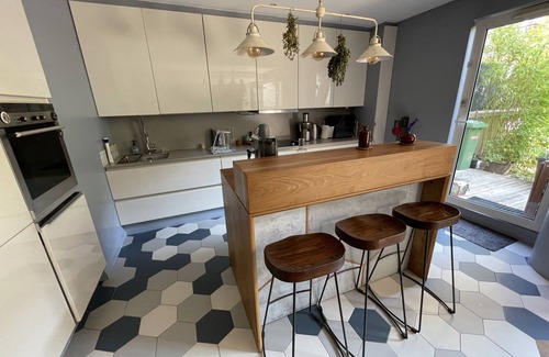 Combat Apartment | Loft Botanik: A Haven in one of Paris’ Most Vibrant District