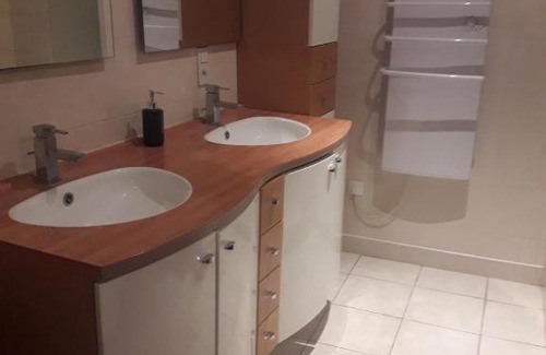 Saint-Marc Apartment | Loft Brest Saint Marc 130 m2