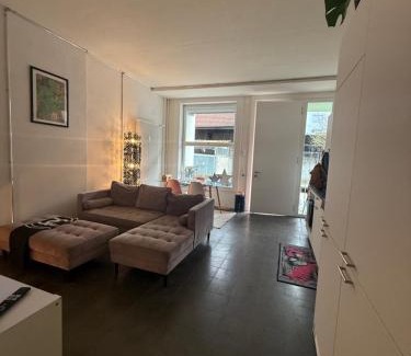 Basel City Centre Apartment | LOFT by Messe Basel with a Garden and 24h Service