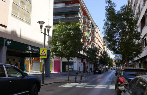 Benalua de Guadix Apartment | Loft céntrico y acogedor